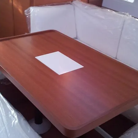 Botel Luxury Sail Boat Rc Reggio Calabria