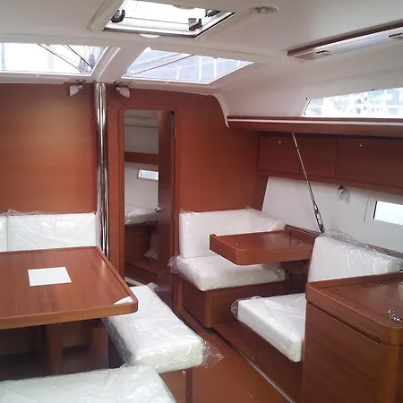 Luxury Sail Boat Rc Reggio Calabria