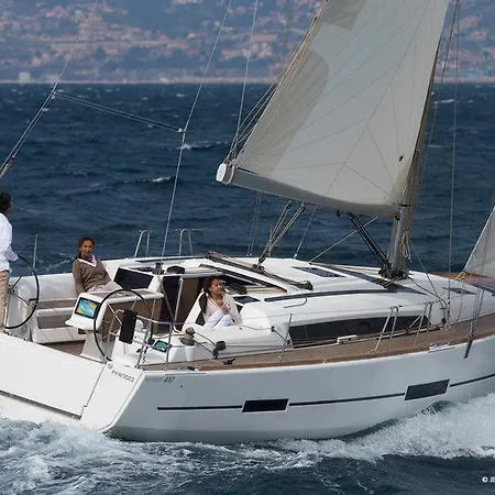 Luxury Sail Boat Rc Botel *