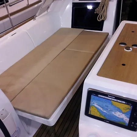 Luxury Sail Boat Rc Botel *